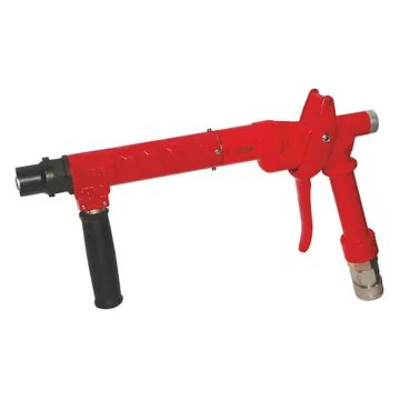 New Age HAWKfire High Pressure Pistol Grip Nozzle