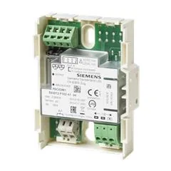 Siemens FDCIO361 Cerberus FIT Addressable Input/Output Module, 1 Input and 1 Output