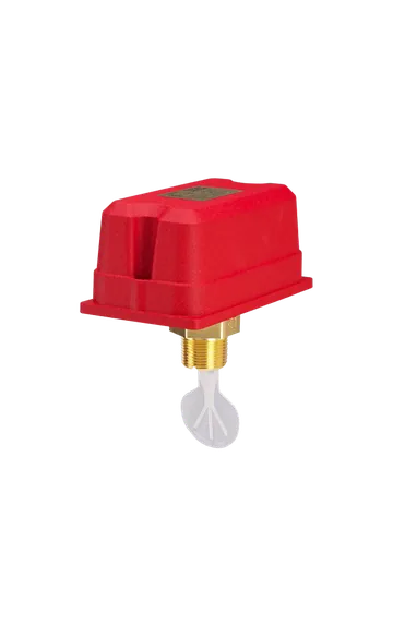 System Sensor WFDT Vane-type Waterflow Detector for 1 inch Tees