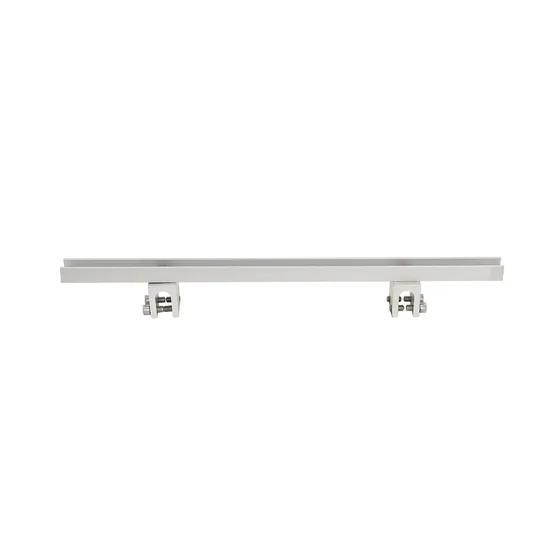 Karam C-Channel Assemblies for Roof Walkways