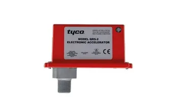 Tyco Model QRS-2 Electronic Accelerator for Dry Pipe or Preaction Systems (TFP1120)