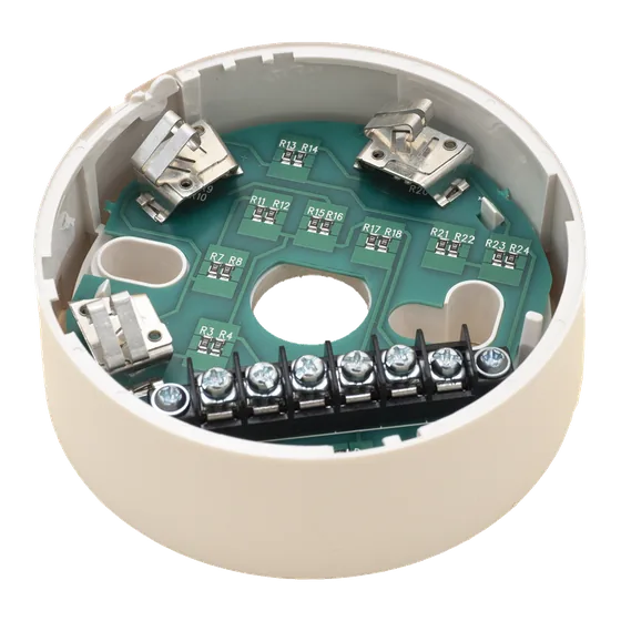 System Sensor B524HTR Analogue Heater Base