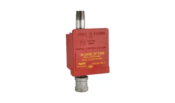 Tyco Model MC-1 Manual Control Station (TFP1382)