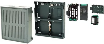 Bosch FPP 5000 External Power Supply Kit, 2 Batteries