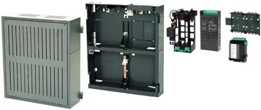 Bosch FPP 5000 External Power Supply Kit, 2 Batteries