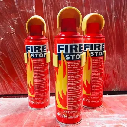 Balaji Fire Safety Aerosol and Special Application Extinguishers