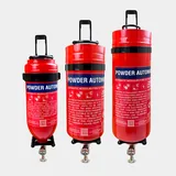 Automatic Modular Fire Extinguishers