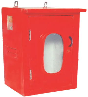 Aaag Single Hose Box, FRP (AAAG F251)