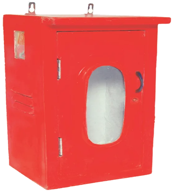 Aaag Single Hose Box, FRP (AAAG F251)