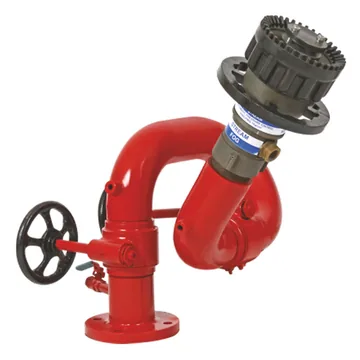 New Age Long Range Monitor, Carbon Steel