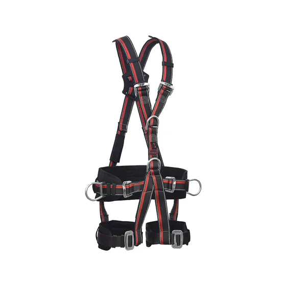 Karam Rhino PN56 Tower and Rescue Harness, 4 Attachment Points