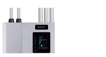 Notifier Intelligent VESDA-E VEU Ultra-Wide Sensitivity Aspirating Detector (SLC)