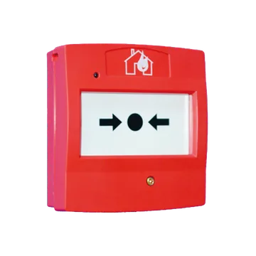 Agni FYRLAAST Addressable Manual Call Point, Resettable