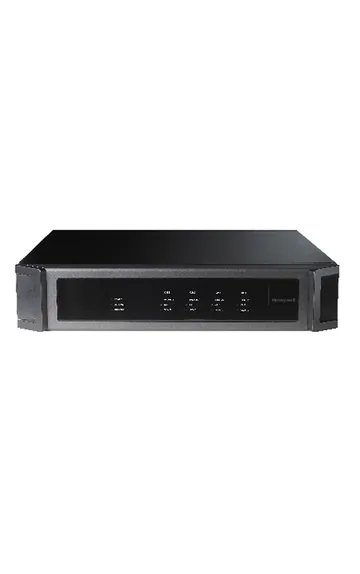 Honeywell X-618 X-DA4125EN Class-D Amplifier, 4 x 125 W