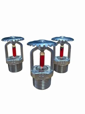 Balaji Fire Safety Upright Sprinkler, Brass
