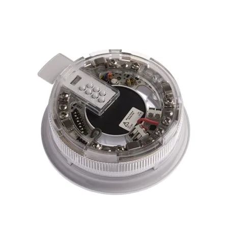 Apollo XP95 Sounder VAD Base Cat. O (White Flash), Isolating