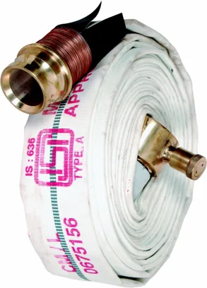 Aaag Fire Hoses and Flexible Hoses