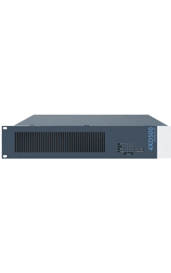 Honeywell Variodyn D1 4XD500 Power Amplifier, 4 x 500 W