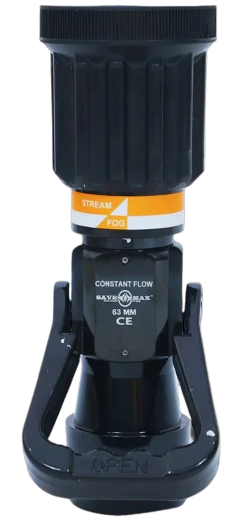 Savemax Fire Nozzles and Monitors