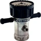 Aaag Foam Water Monitor Nozzle, Stainless Steel (AAAG S271)