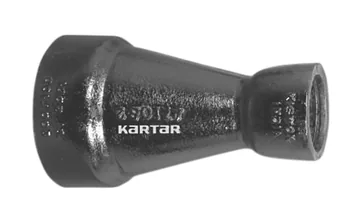 Kartar Valves DI Socket Taper (Reducer)