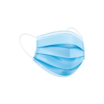 Karam 3 Ply Surgical Mask, Ear Loop or Tie-Back