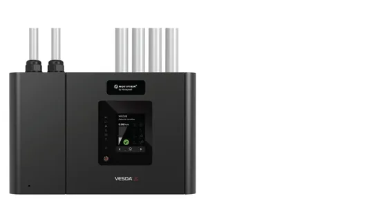 Notifier Intelligent VESDA-E VES Sector Aspirating Smoke Detector (SLC)