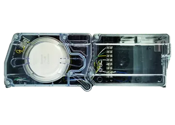 Notifier DNR Photoelectric Duct Smoke Detector
