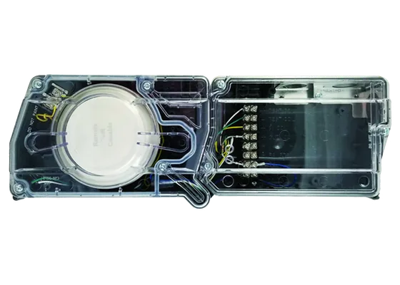 Notifier DNR Photoelectric Duct Smoke Detector