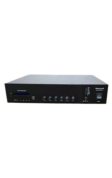 Honeywell RAAGA 4 HN-MA90-E Mixer Amplifier, 90 W