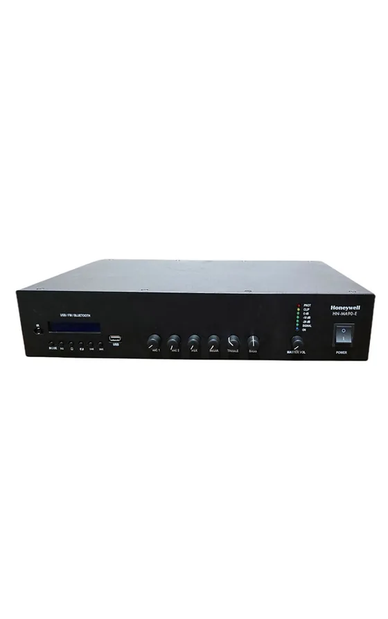 Honeywell RAAGA 4 HN-MA90-E Mixer Amplifier, 90 W