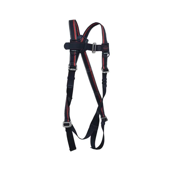 Karam Rhino PN21 Fall Arrest Harness, Single Dorsal D-Ring