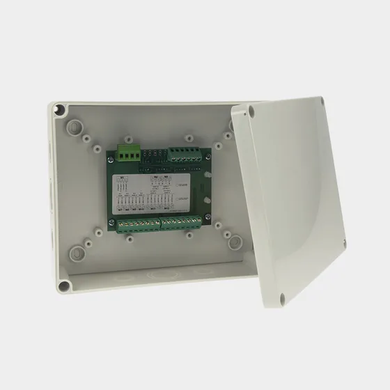 Ceasefire Intelli-Sense Multiway Module, 4 Input, 2 Relay and 2 Supervised Output (TI-002218)