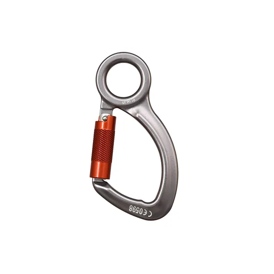 Karam Aluminium Locking Bulb Type Hook
