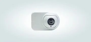 Honeywell Xtralis OSID-DE Open-Area Smoke Imaging Detector (Dual Ended)