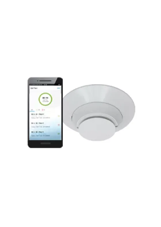 Notifier INSPIRE Self-Test Detector Series
