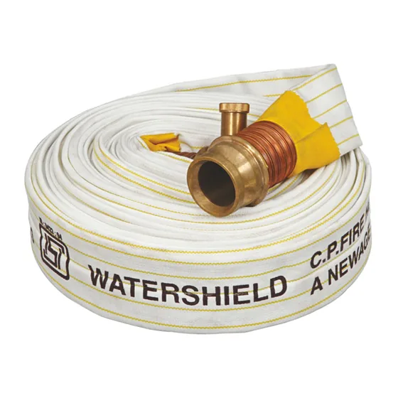 New Age Watershield Forestry Fire Hose, ISI Marked