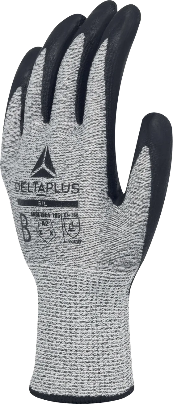 Delta Plus VENICUTB03 (VENICUT33) Cut Resistant Gloves, Nitrile Coated