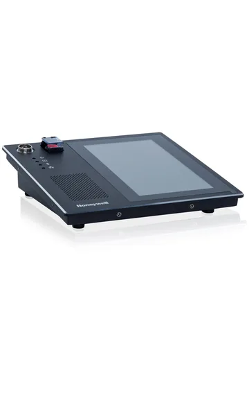 Honeywell X-618 X-NPMS Network Paging Station, 7 inch Touch Screen