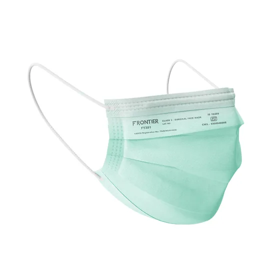 Karam Frontier FT381 3-Ply Surgical Mask