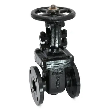 Sant Valves CR-32A Cast Iron Sluice Valve, PN 10, OS&Y Rising Stem
