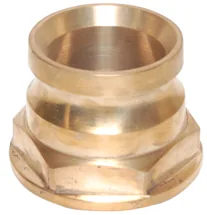 Aaag Adaptor, Male Instantaneous to Female BSP Hexagon (AAAG G167)