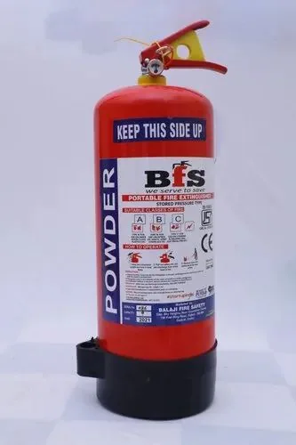 Balaji Fire Safety ABC Fire Extinguishers