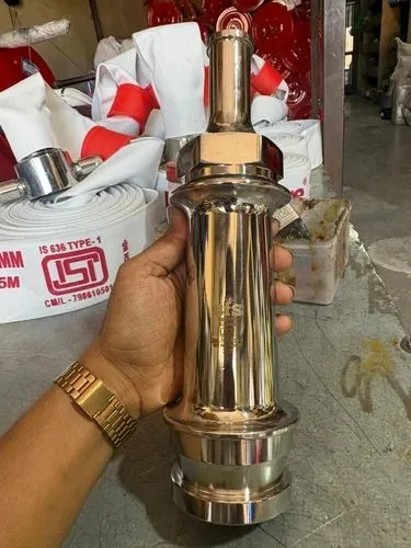 Balaji Fire Safety Branch Pipes, Couplings and Inlets