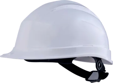Delta Plus SUPER QUARTZ Safety Helmet, ABS-PC for High Temperatures