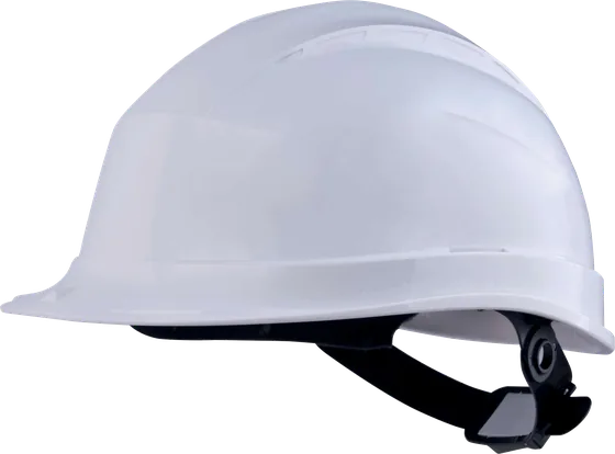 Delta Plus SUPER QUARTZ Safety Helmet, ABS-PC for High Temperatures