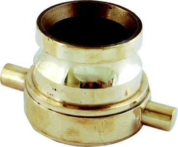 Aaag Adaptor, Male Instantaneous to Female BSP Swivel Lug (AAAG G166)