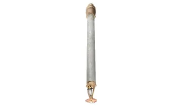 Tyco Model ESFR-17 Dry-Type Early Suppression Fast Response Pendent Sprinkler, K16.8 (TFP320)
