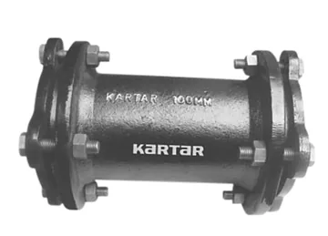 Kartar Valves DI Mechanical Joint (M/J Collar)