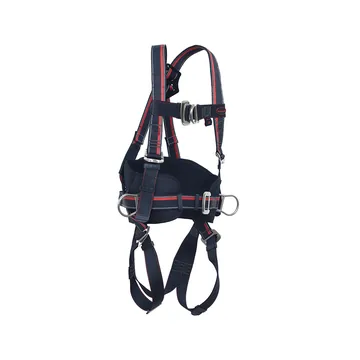 Karam Rhino PN44 Fall Arrest Harness with Padded Positioning Belt
